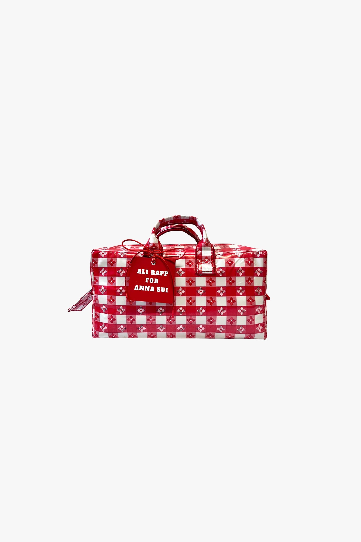 Ali Rapp for Anna Sui Medium Summer Picnic Bag