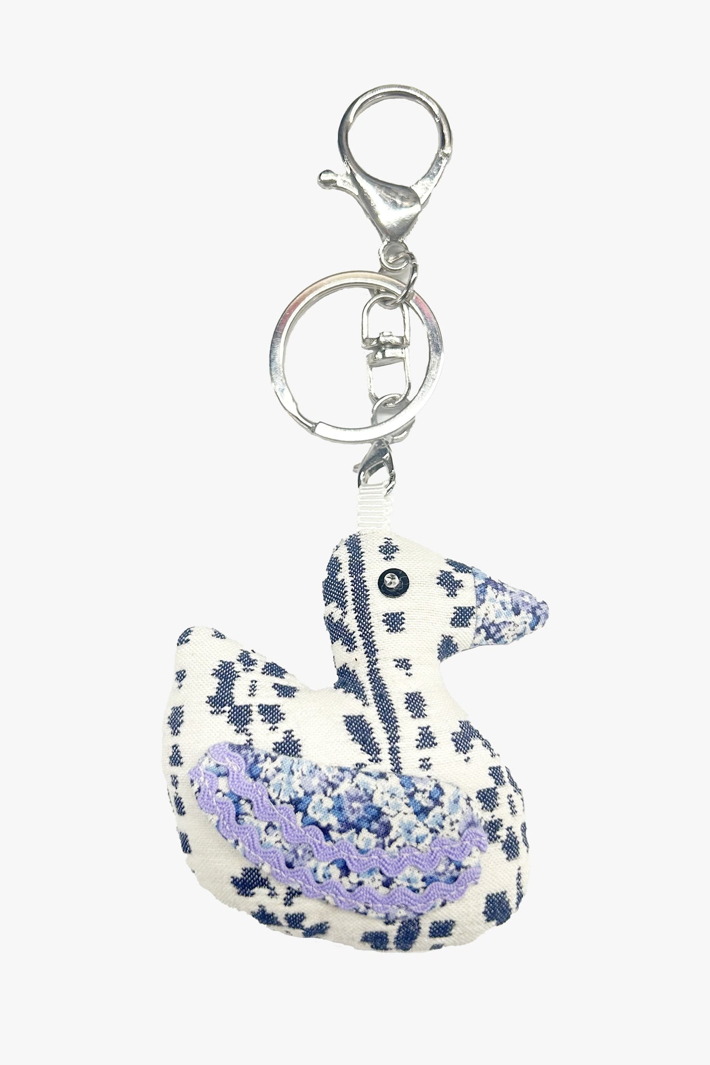 Large Duck Bag Charm