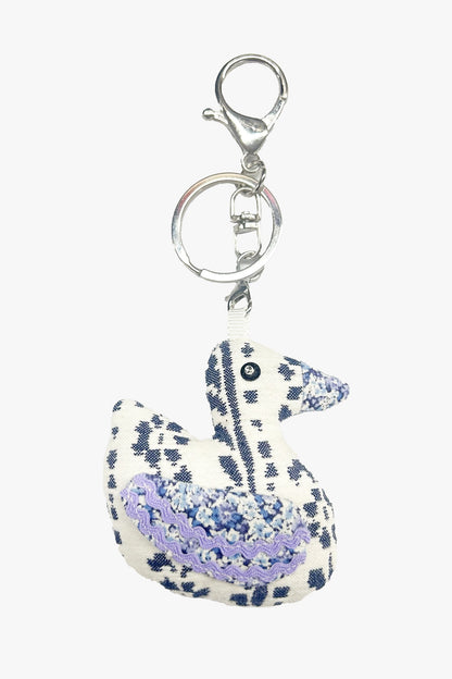 Large Duck Bag Charm