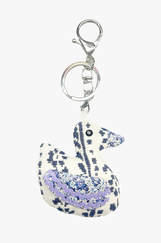 Large Duck Bag Charm
