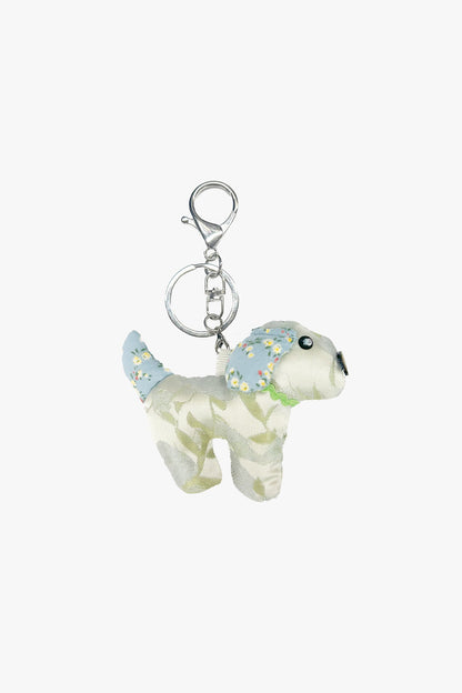 Small Dog Bag Charm
