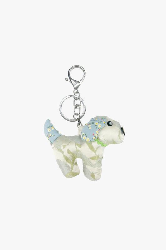 Small Dog Bag Charm
