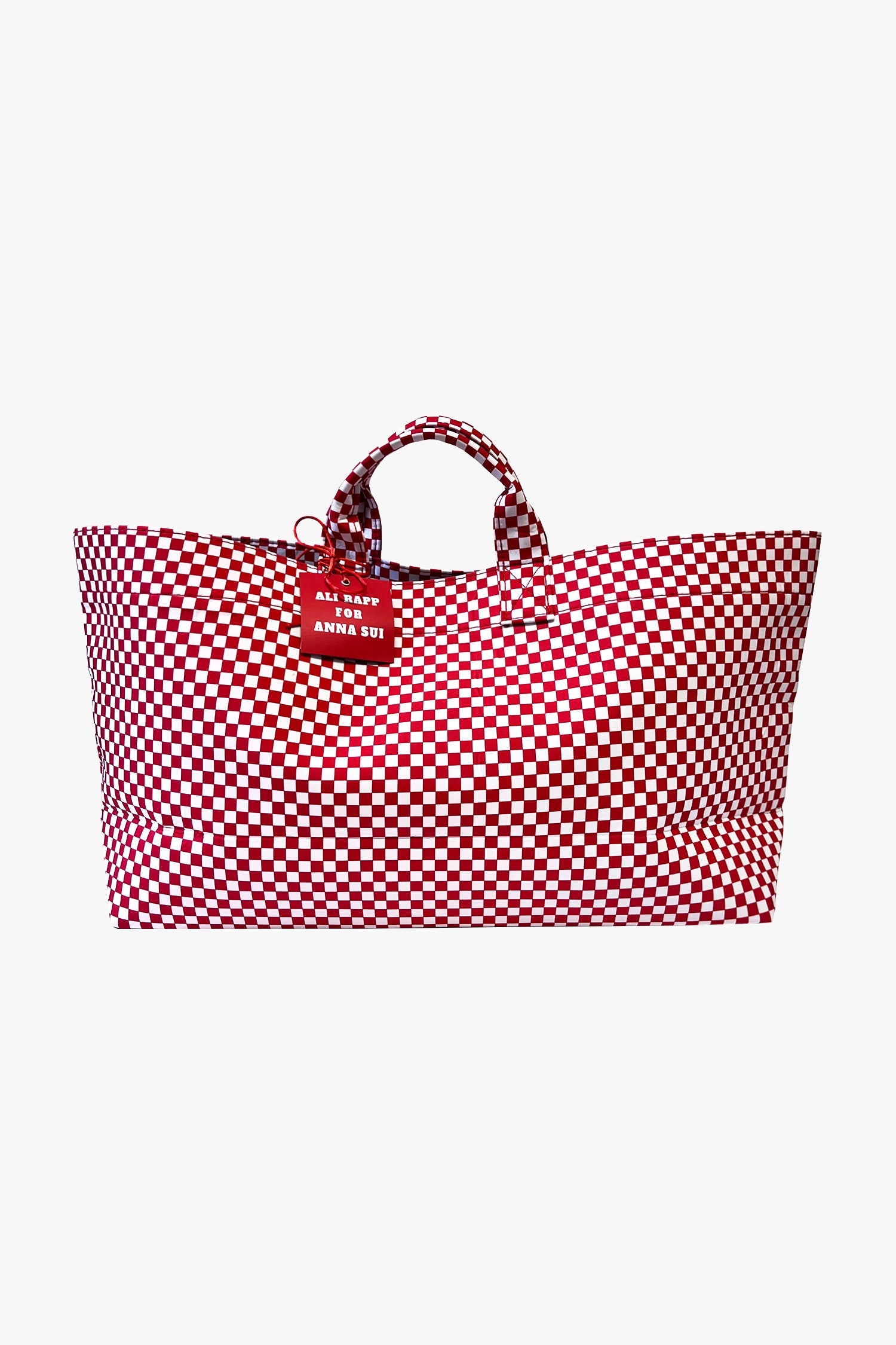 Ali Rapp for Anna Sui Large Summer Tote