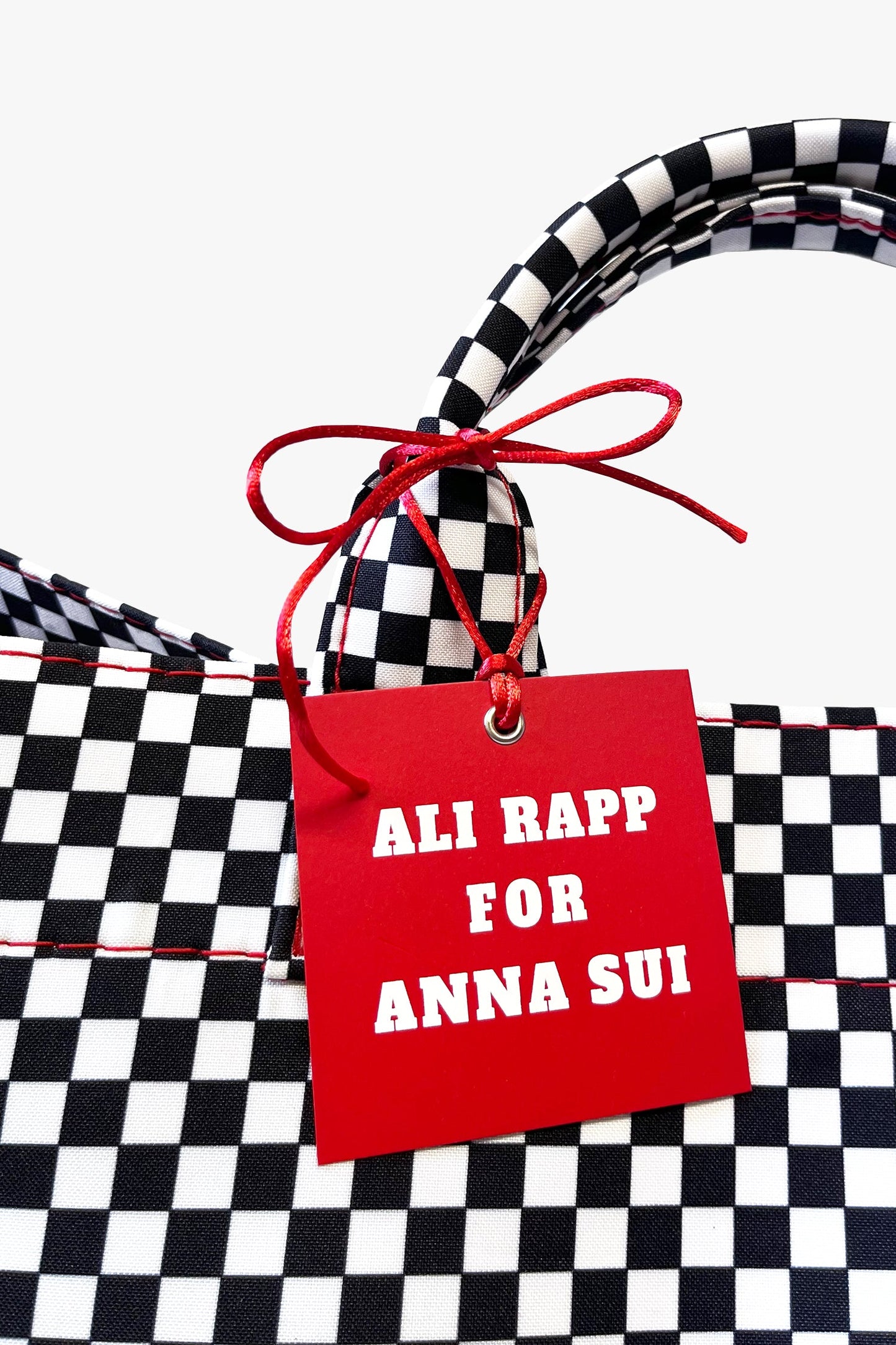 Ali Rapp for Anna Sui Large Summer Tote