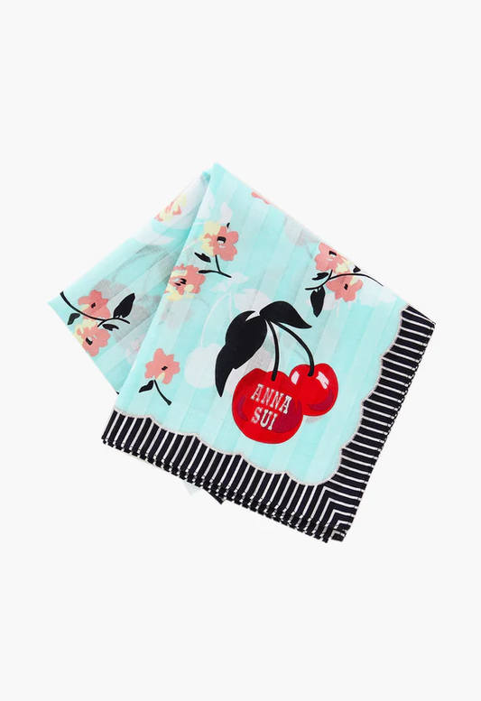 Cherry Delight Handkerchief