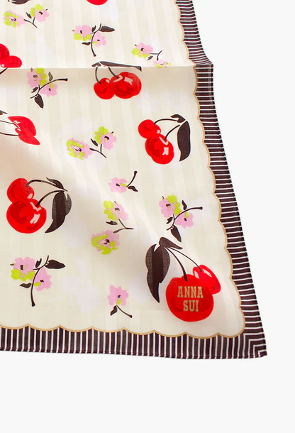 Cherry Delight Handkerchief