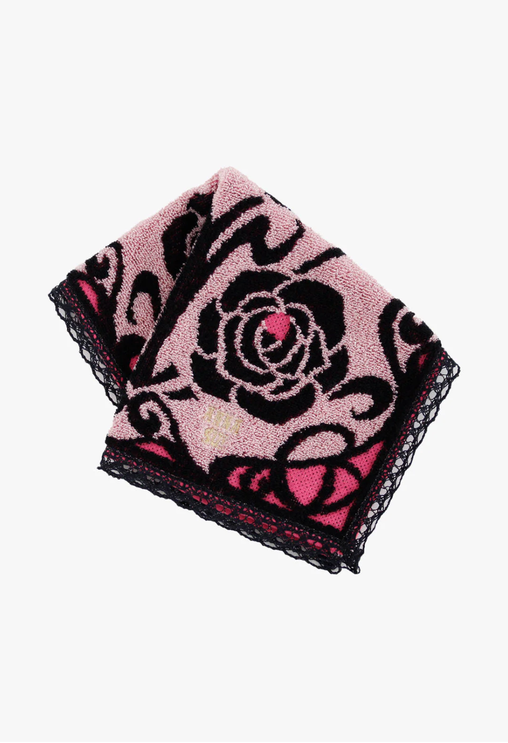 Enchanted Rose Washcloth – Anna Sui