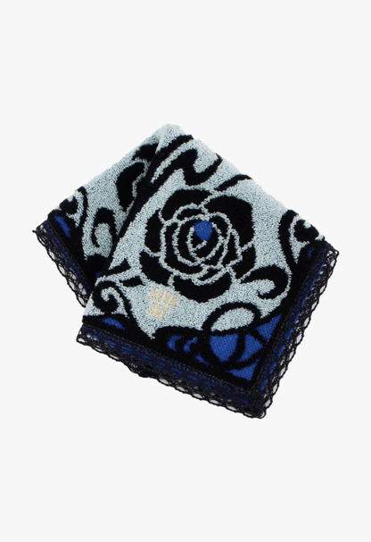 Enchanted Rose Washcloth