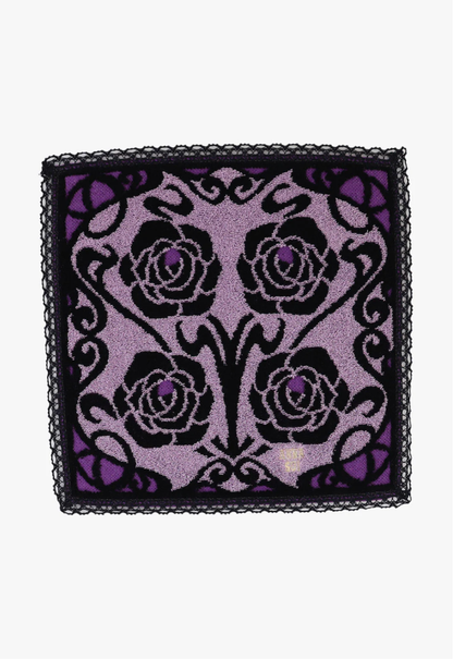 Enchanted Rose Washcloth