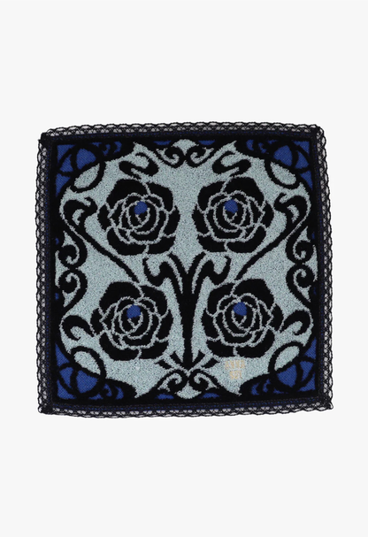 Enchanted Rose Washcloth