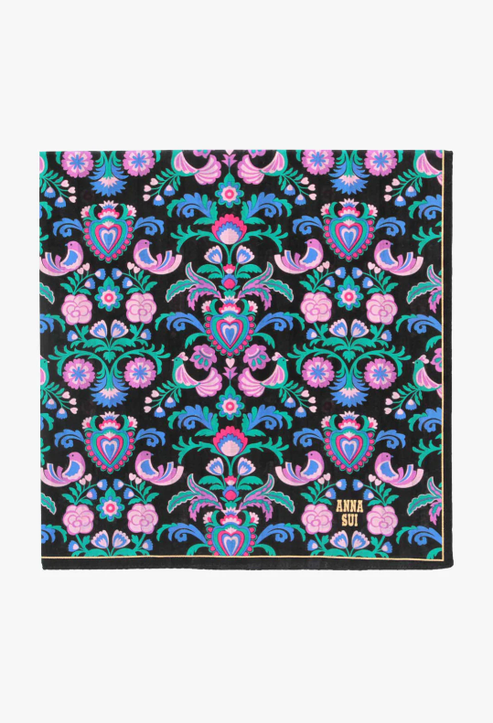 Ferns Delight Handkerchief