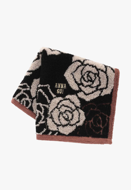 Metallic Bloom Washcloth
