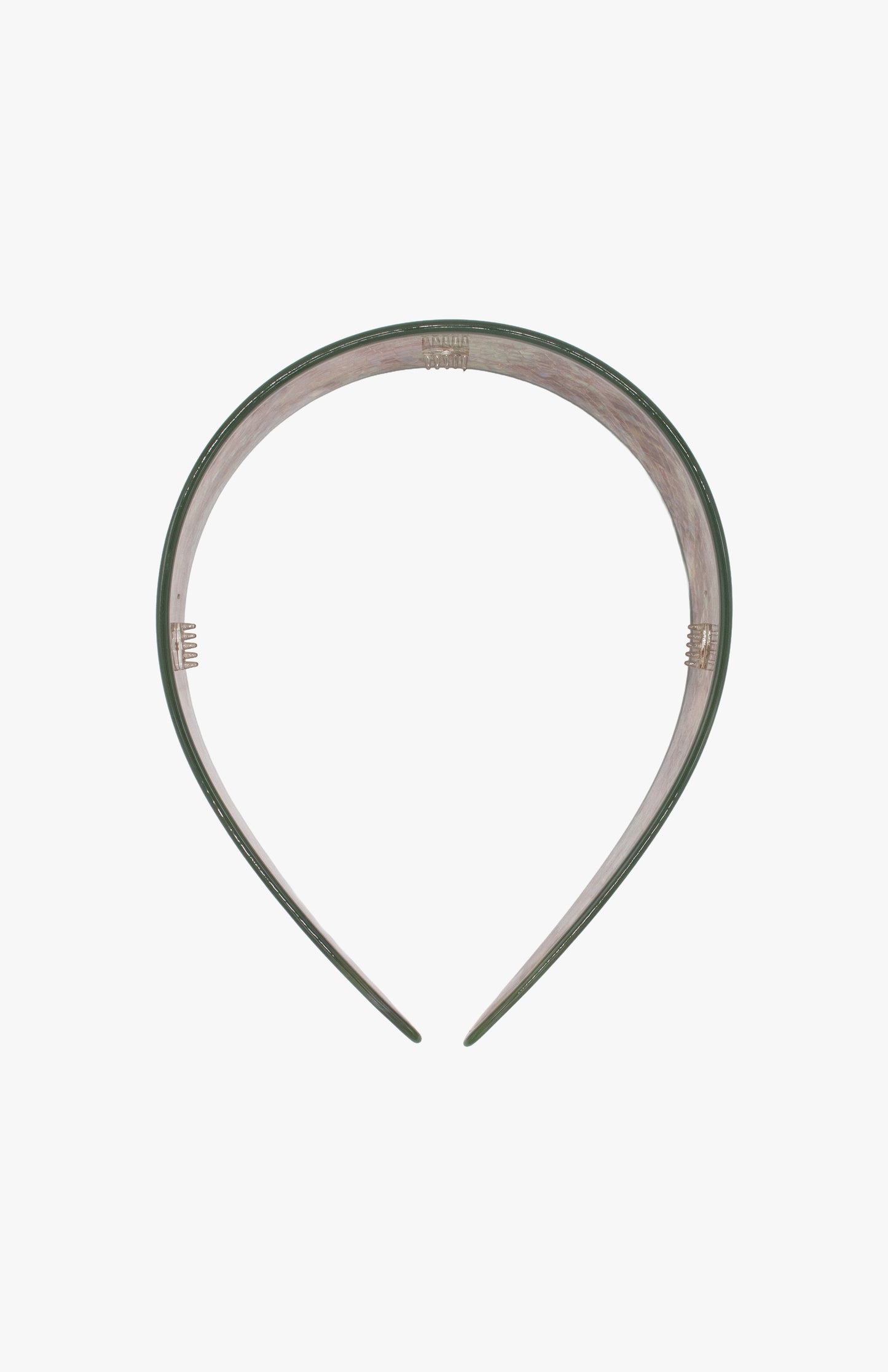 Snakeskin Mosaic French Headband