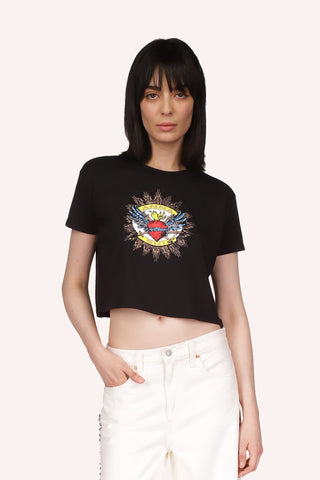 Anna Sui X Bowery Electric Limited Edition Tee