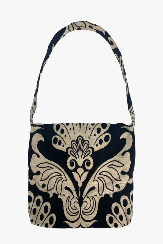 Beardsley Tapestry Handbag