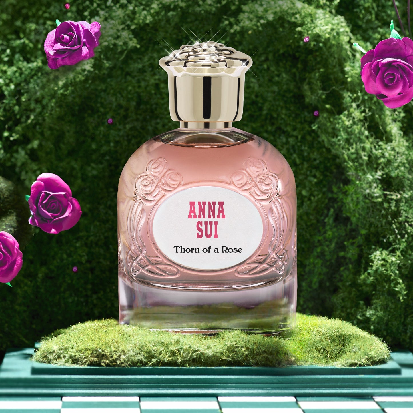 NEW: Wild Wonder Collection Thorn of a Rose Eau de Parfum