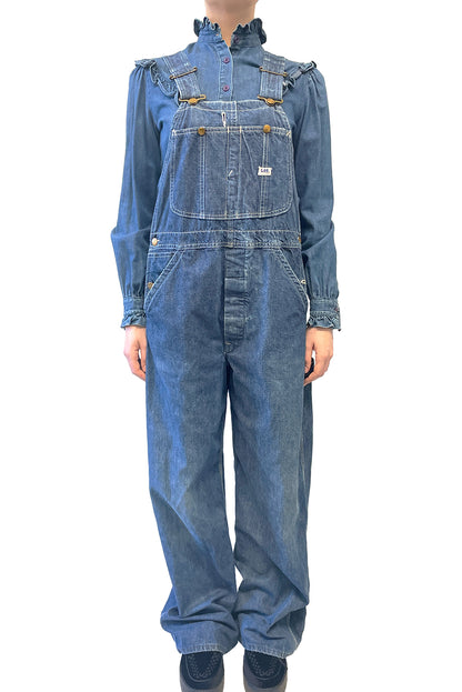 Vintage Lee Denim Overalls