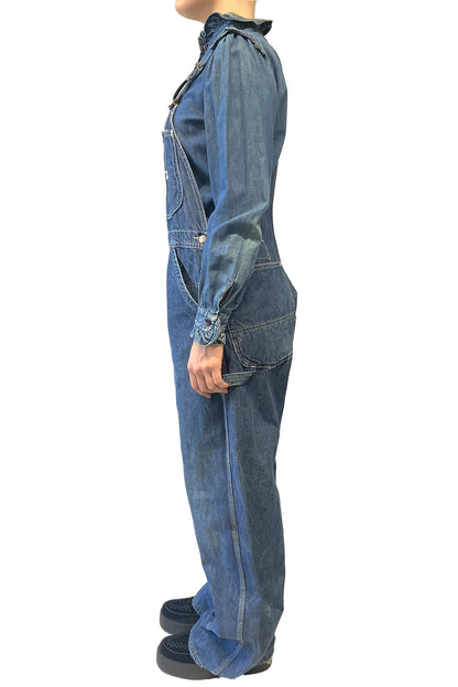 Vintage Lee Denim Overalls