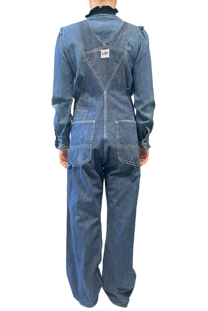 Vintage Lee Denim Overalls