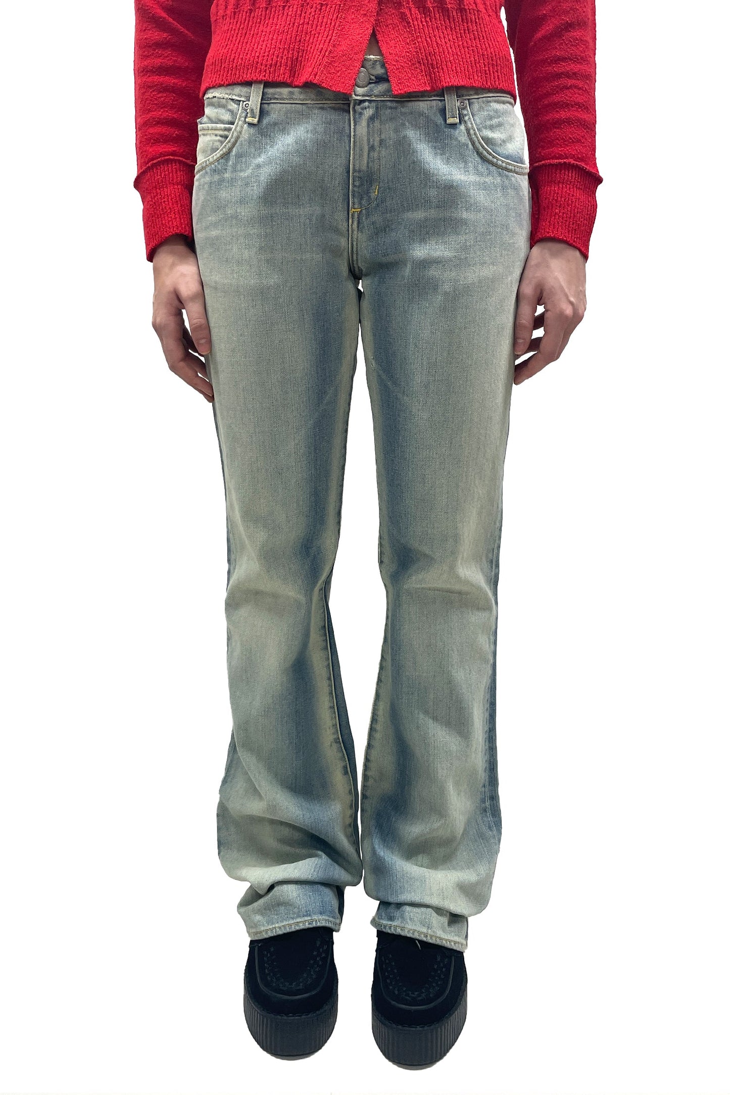Vintage Paper Denim & Cloth Jeans – Anna Sui