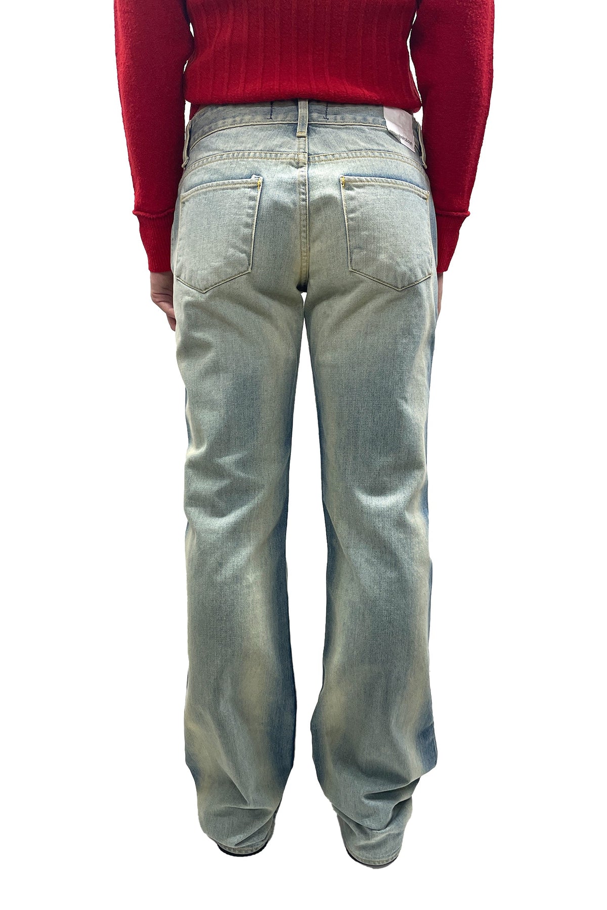 Paper Denum Vintage Paper Denim & Cloth Jeans – Anna Sui