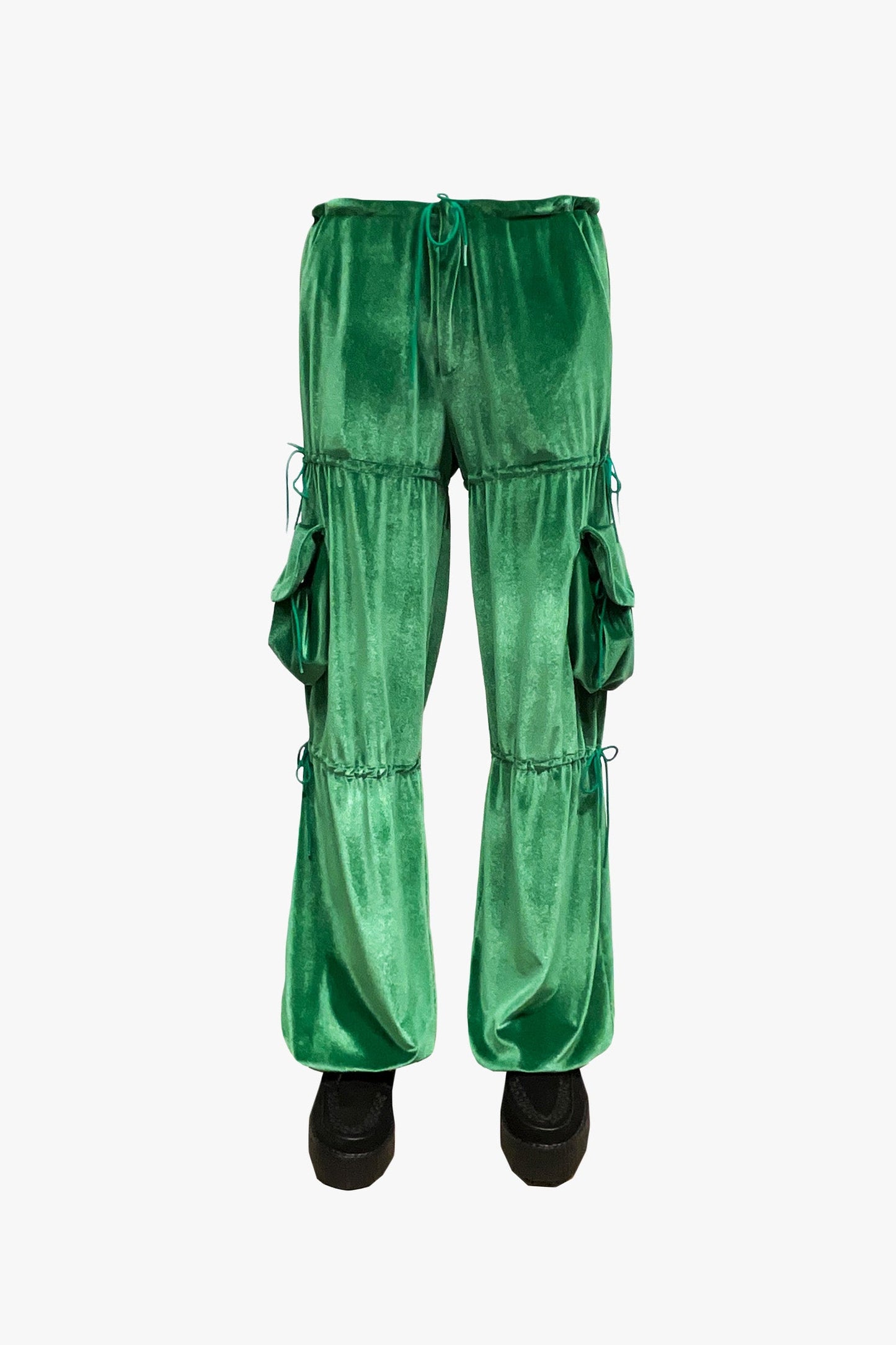 Velvet Pants