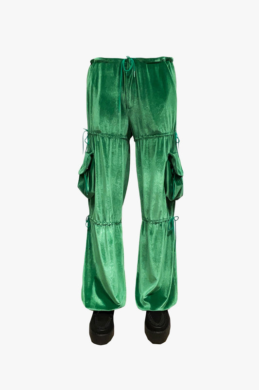 Velvet Pants