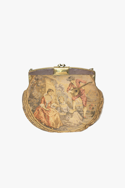 Vintage Rococo Bag