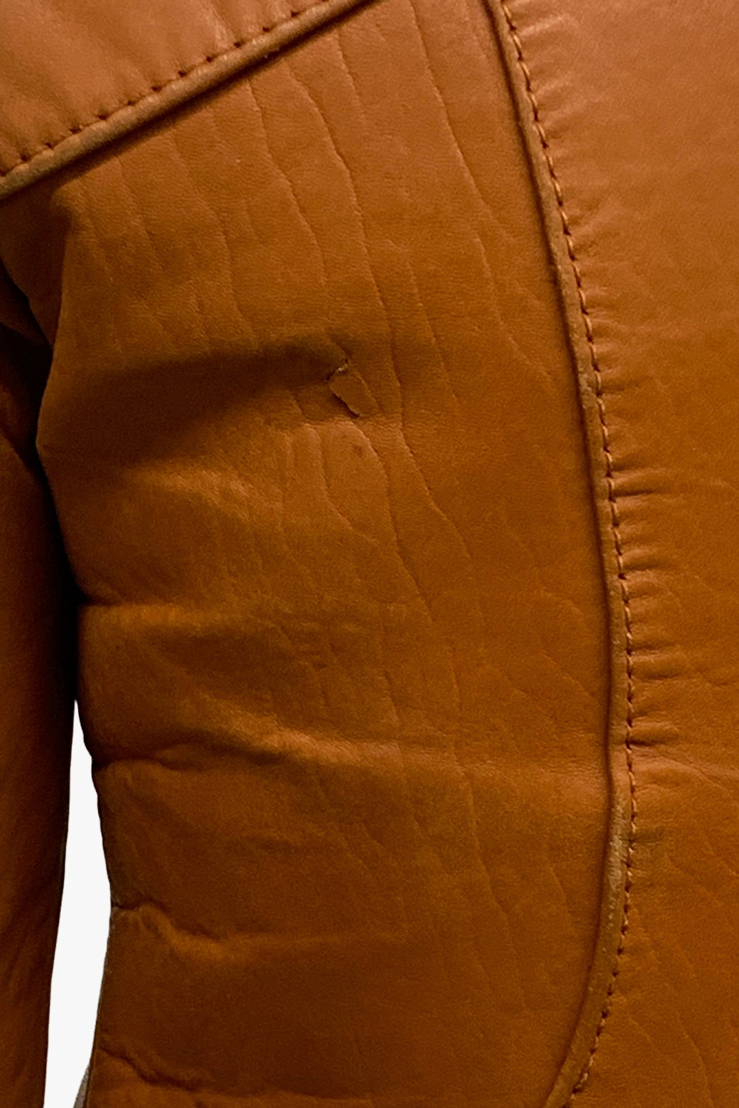 Vintage Wilsons House of Suede & Leather Jacket