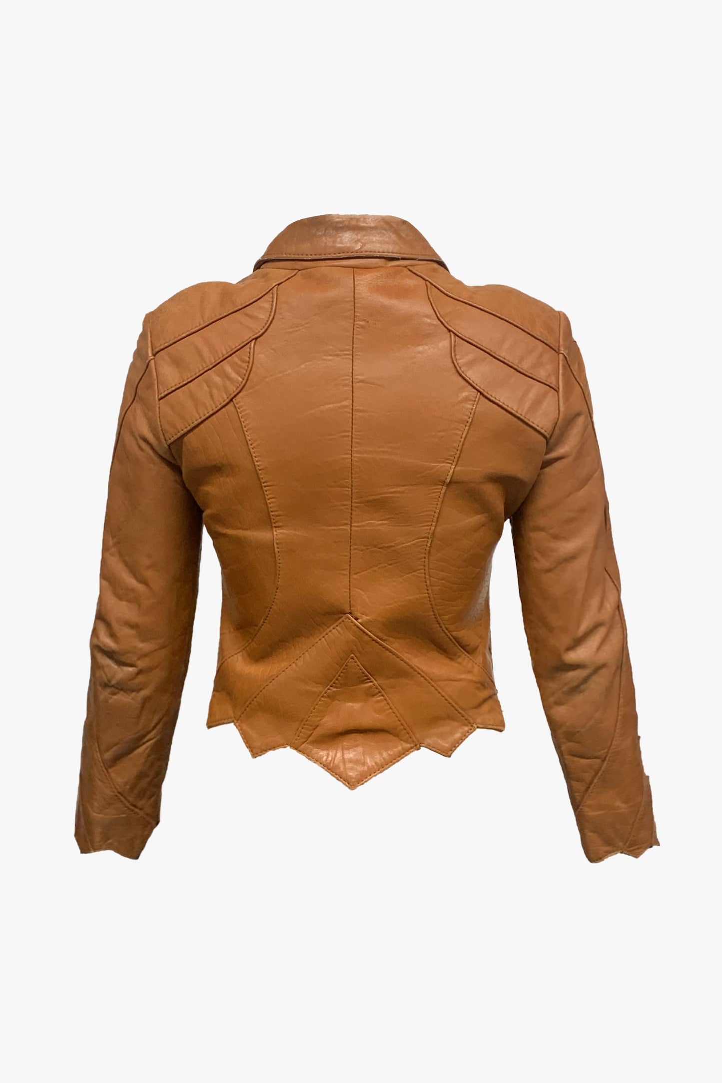 Vintage Wilsons House of Suede & Leather Jacket