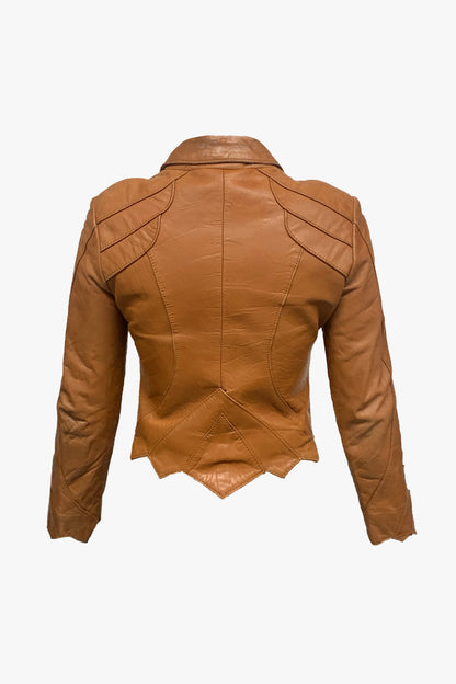 Vintage Wilsons House of Suede & Leather Jacket