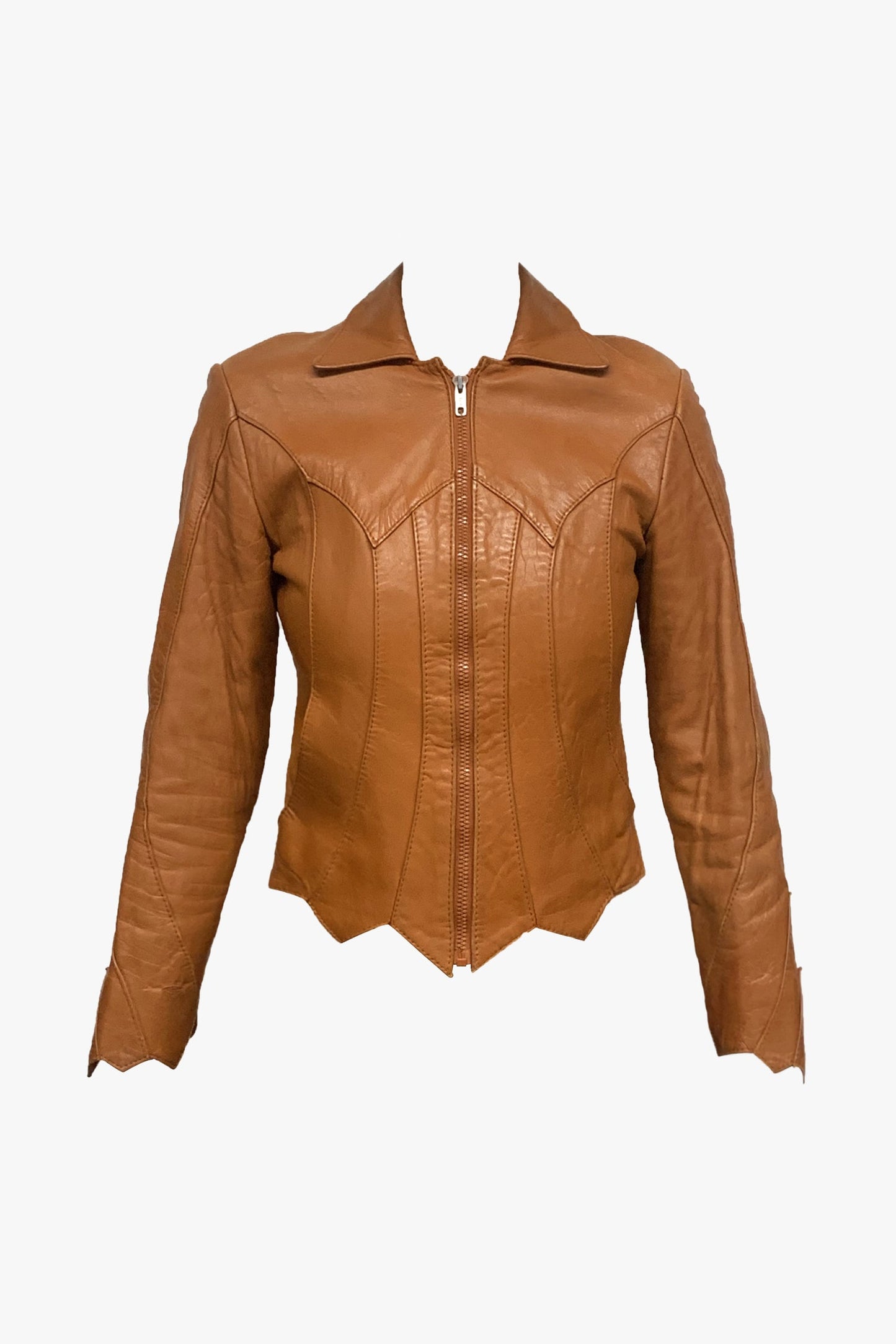 Vintage Wilsons House of Suede & Leather Jacket