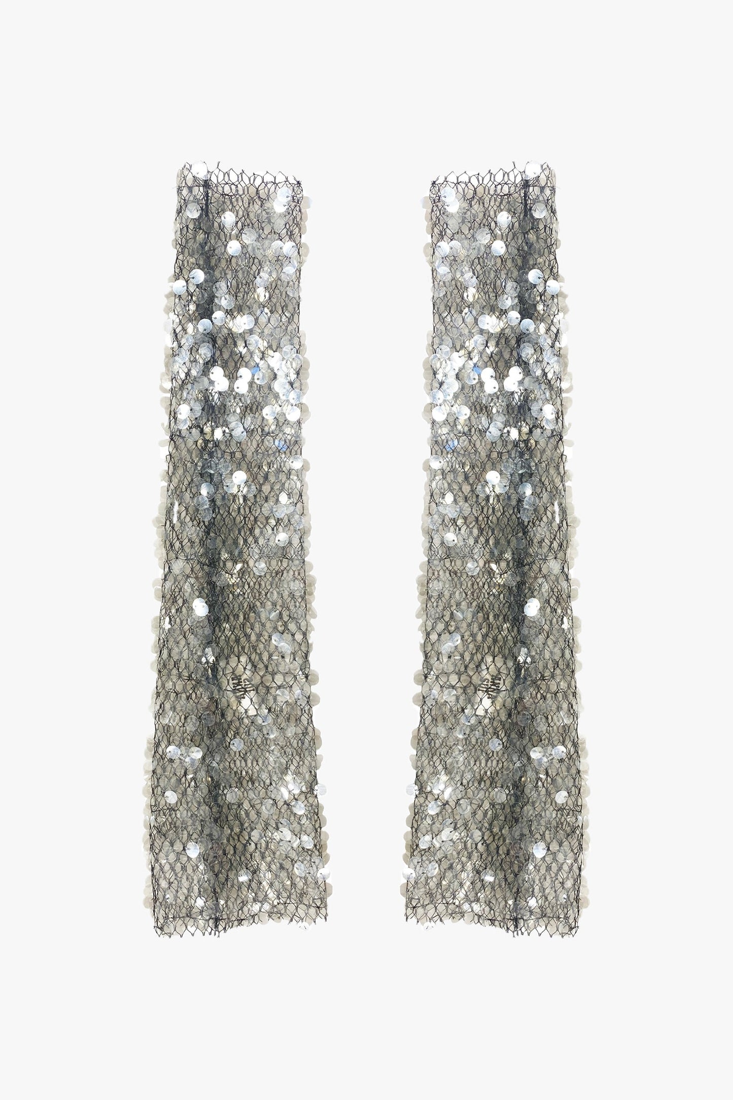 Sea Nymph Sequins Arm Warmers