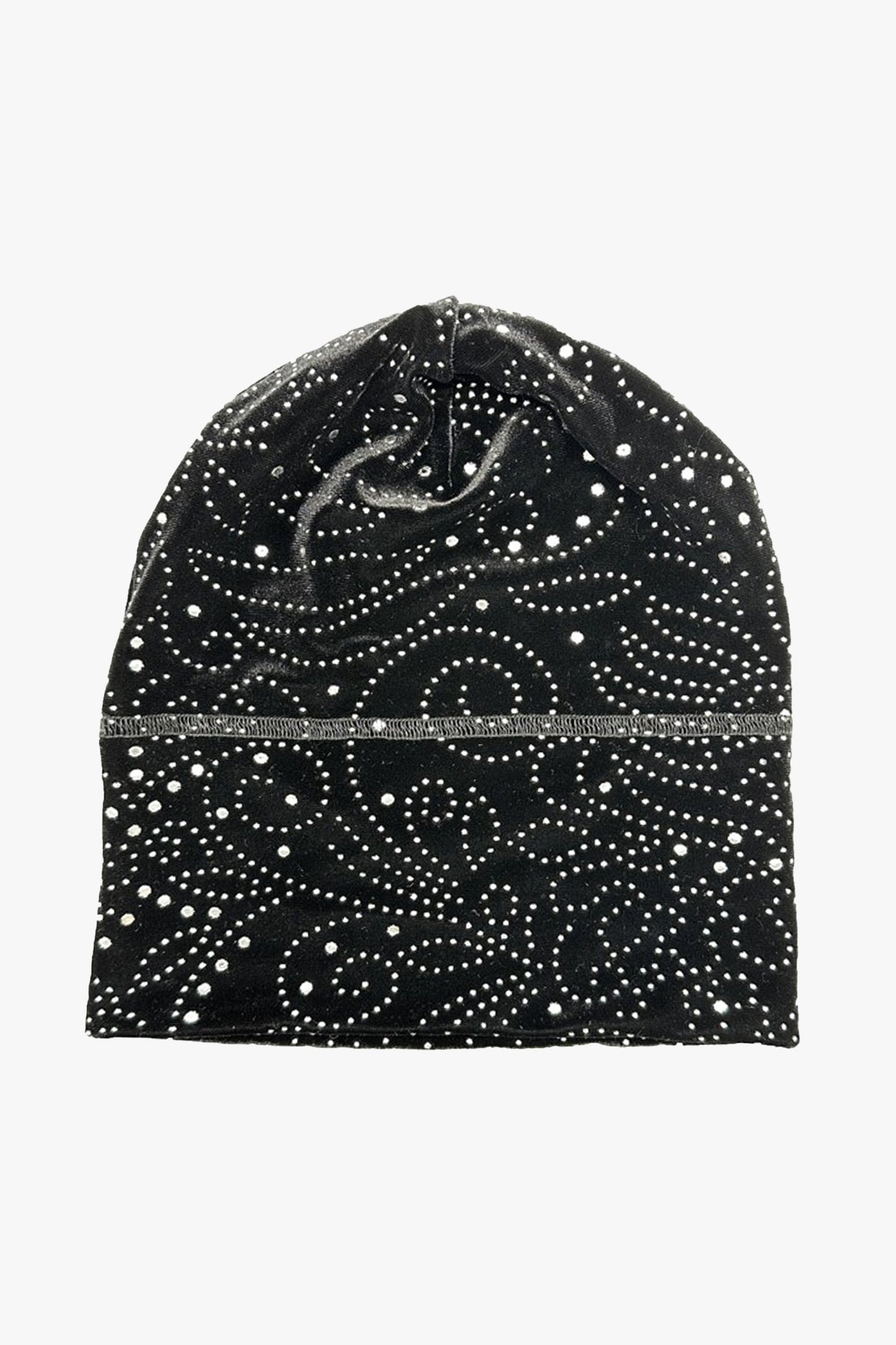 Jubilee Velvet Beanie