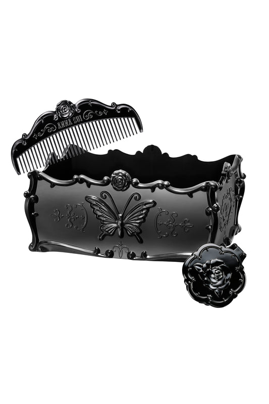 New: Anna Sui Beauty Essentials Set