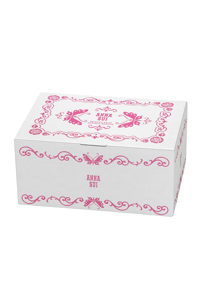 Limited Edition: Anna Sui Beauty Tray - Clear Pink