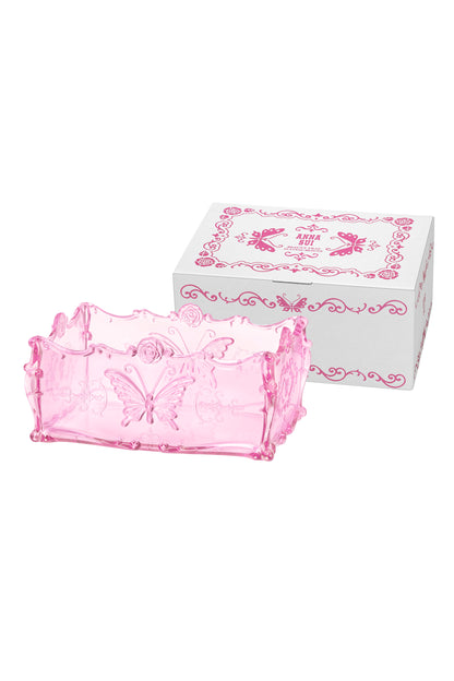 Limited Edition: Anna Sui Beauty Tray - Clear Pink