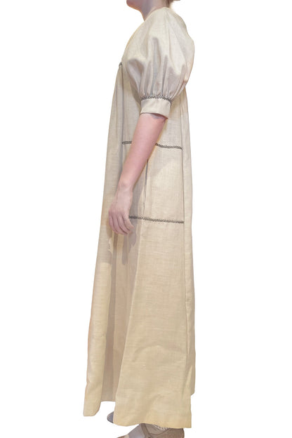 Vintage Anna Roose Maxi Dress