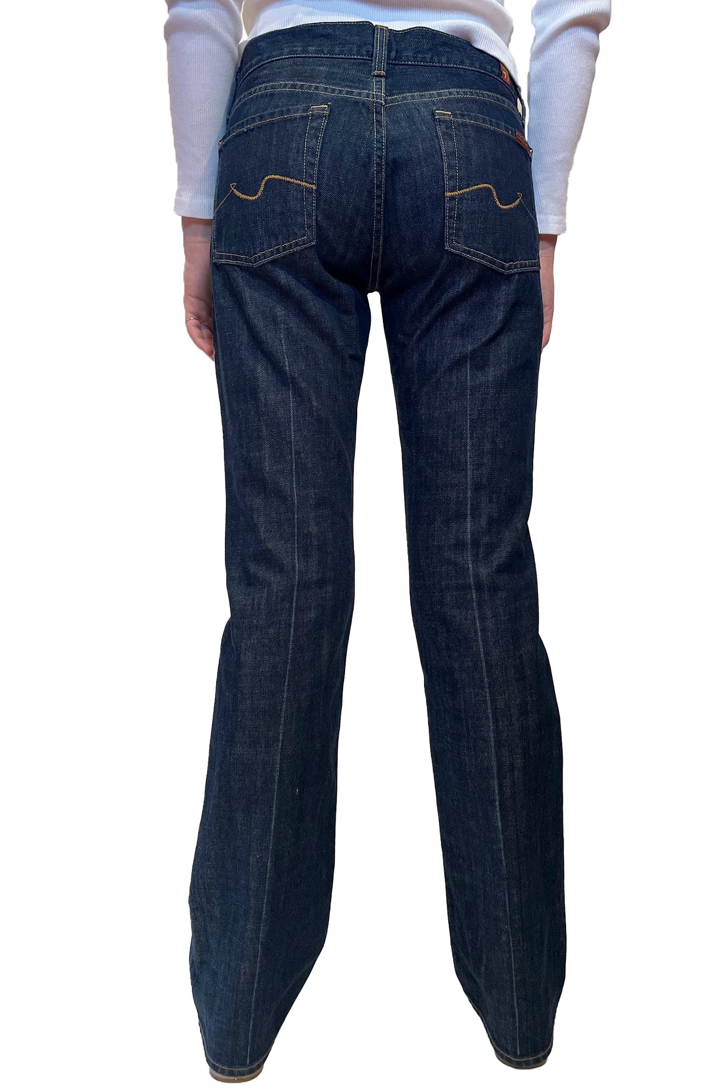 Vintage Seven for All Mankind Jeans
