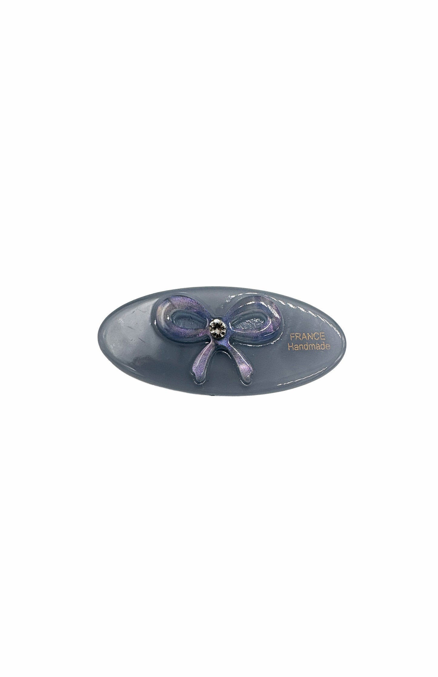 Bow Clamp Clip - Blue