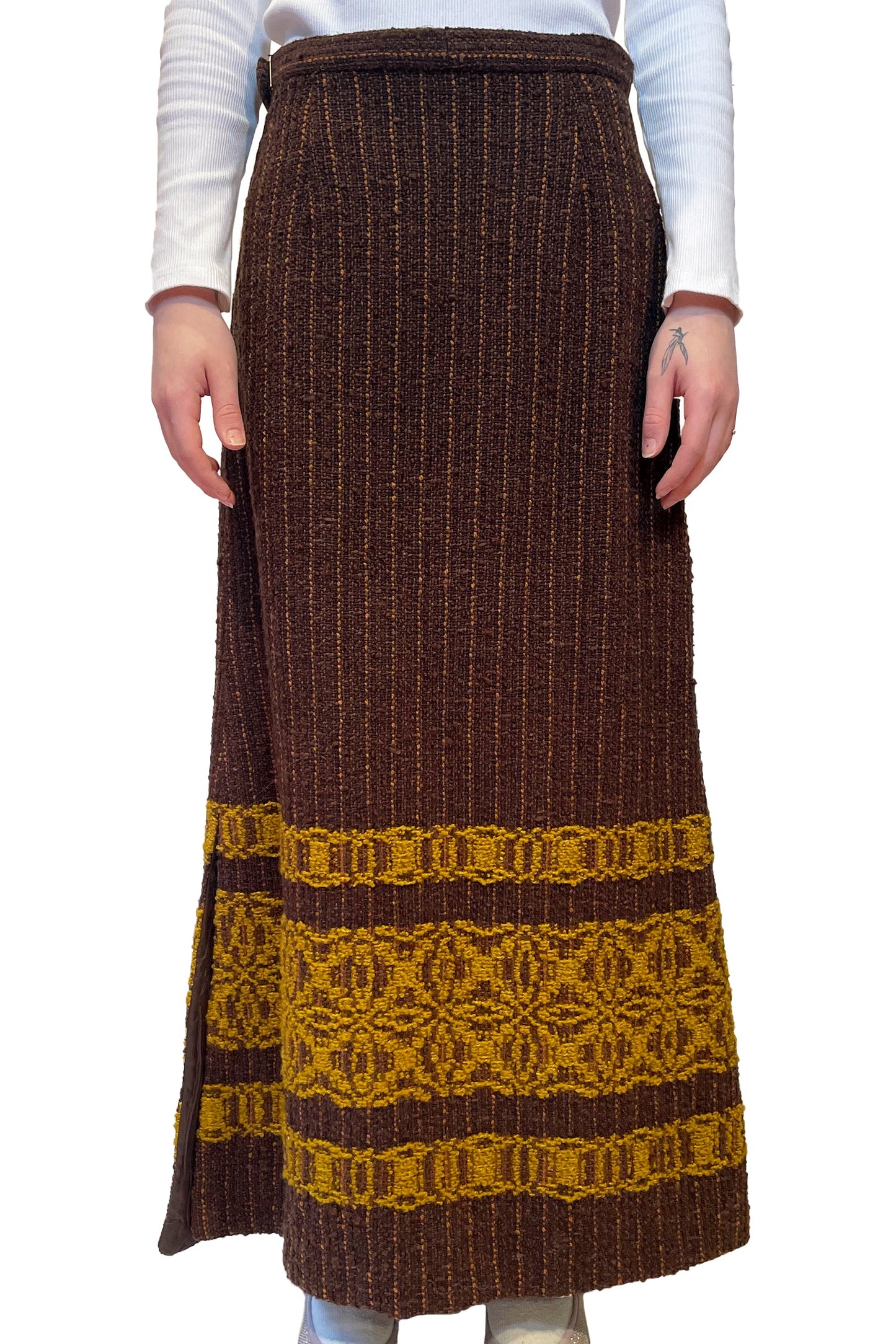 Vintage Scandinavian Design Skirt