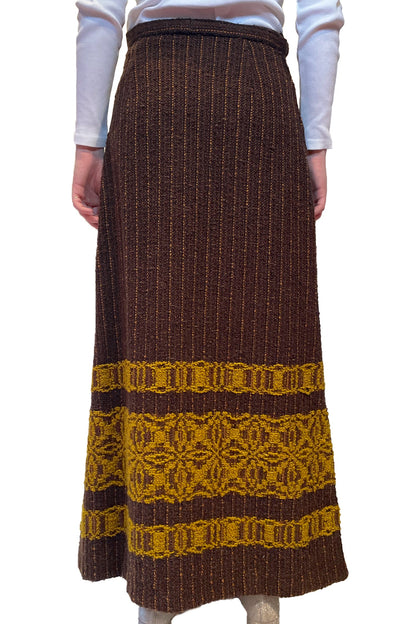 Vintage Scandinavian Design Skirt