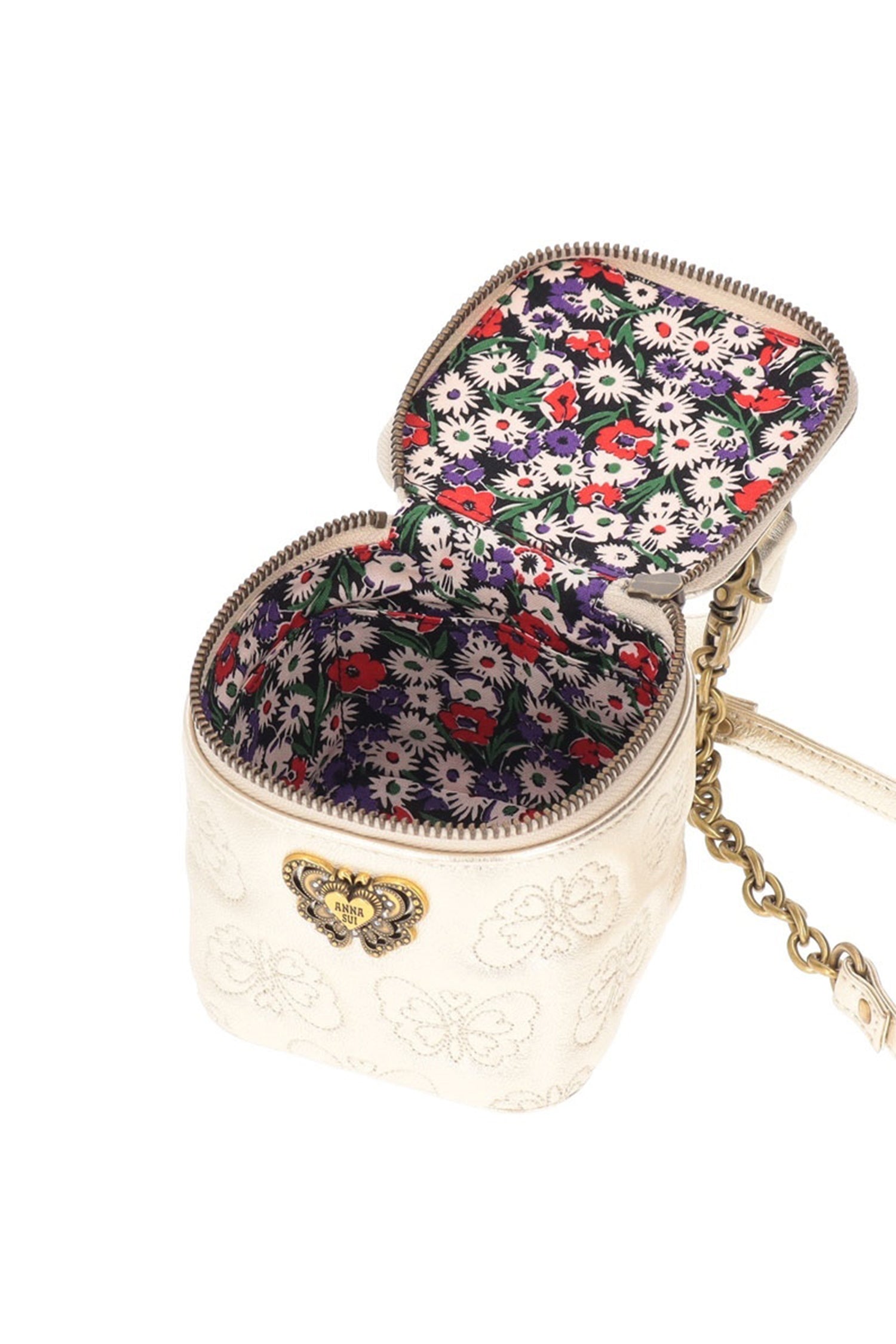 Leopard Mini Bag – Anna Sui