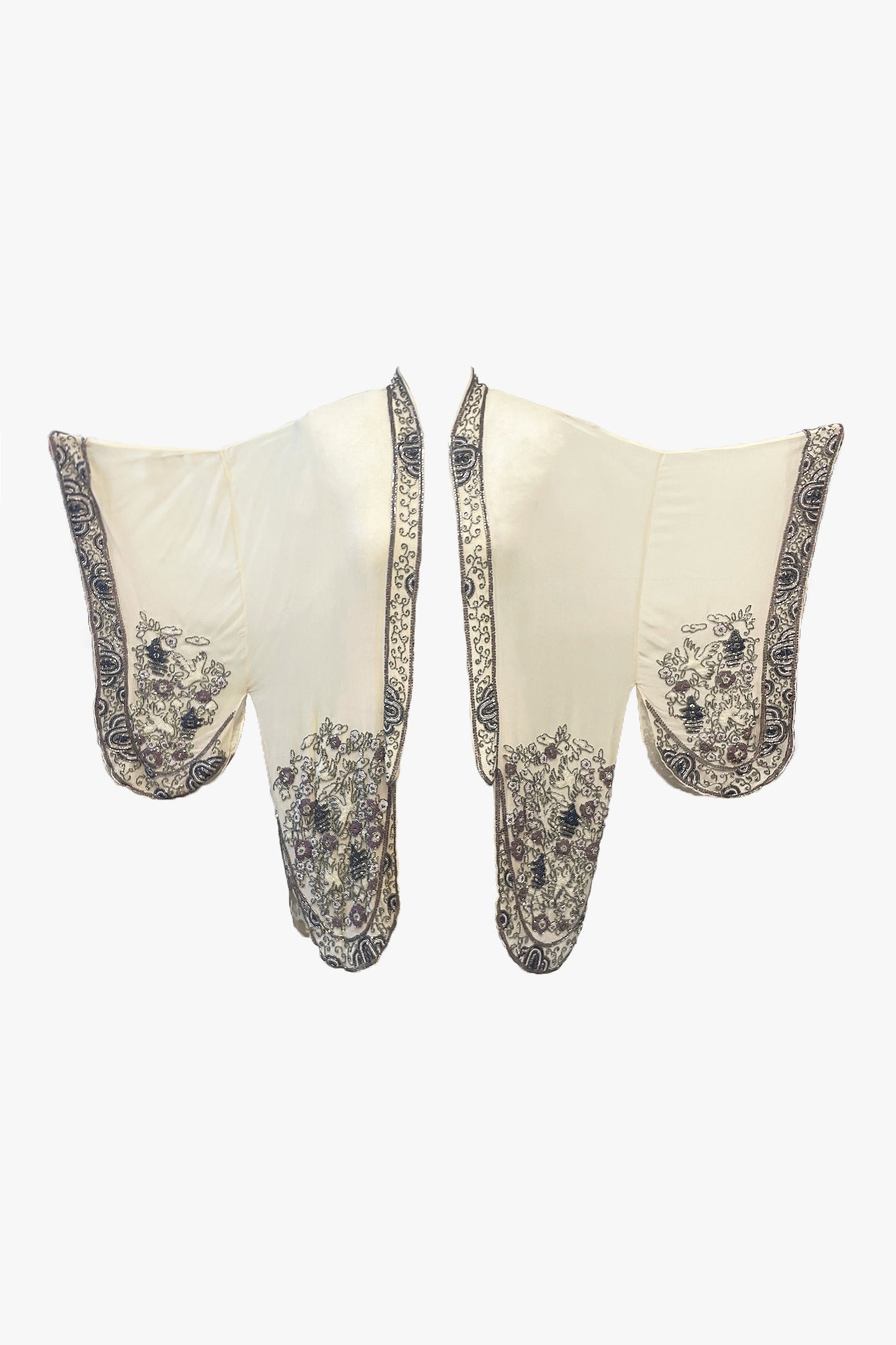 Anna Sui Beaded Kimono