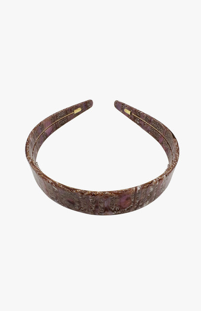 Iridescent Headband