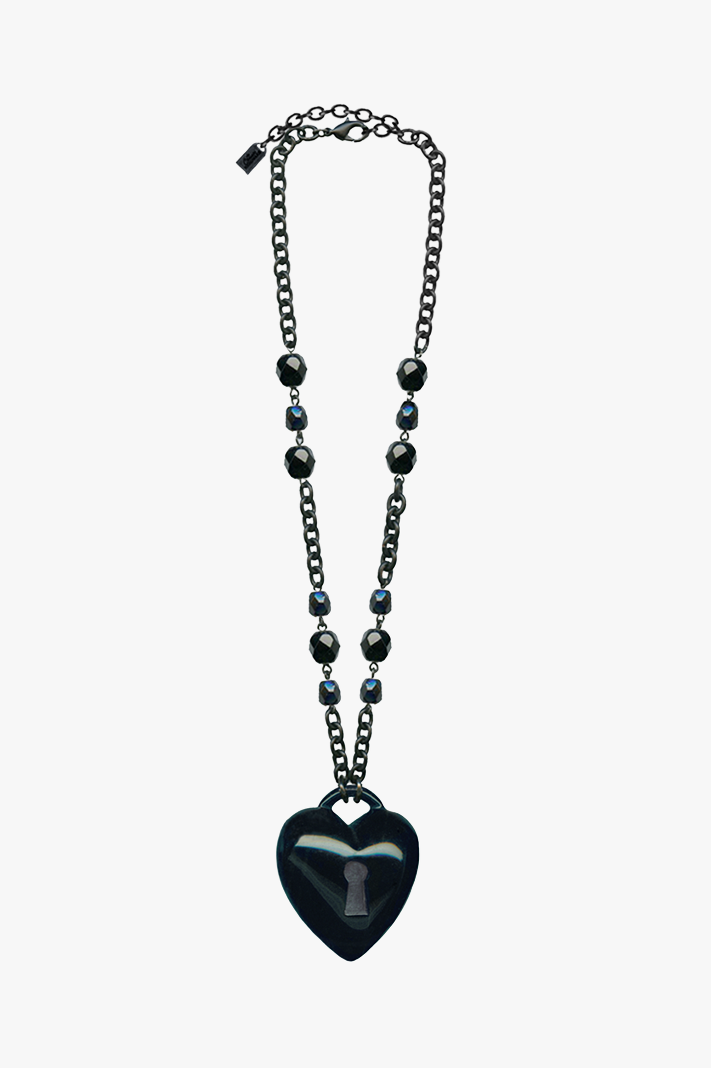 Retrolite Heart Necklace