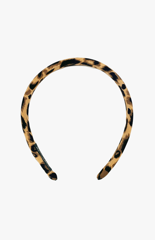 Leopard Muse Headband