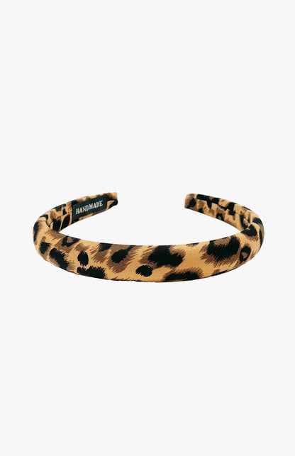 Leopard Muse Headband