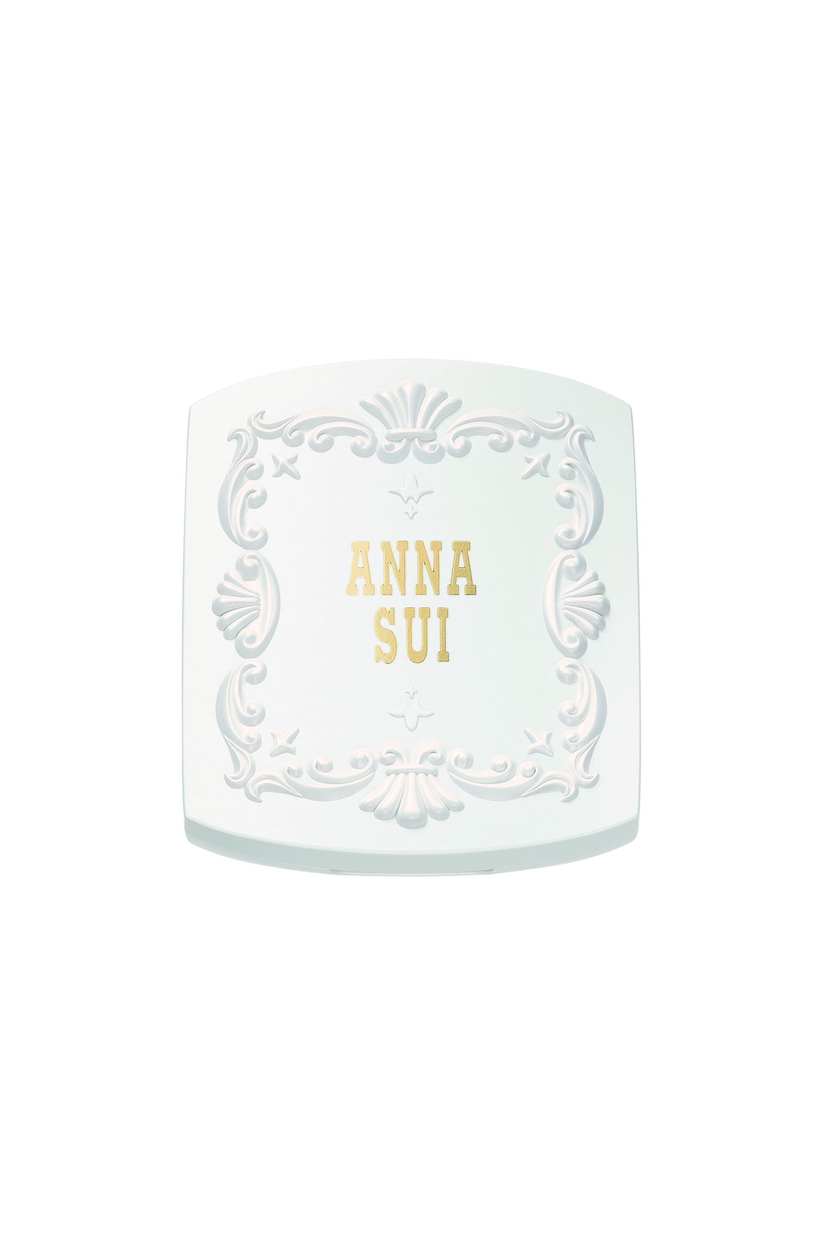 Limited Edition: Anna Sui Rose Pressed Powder Compact Set