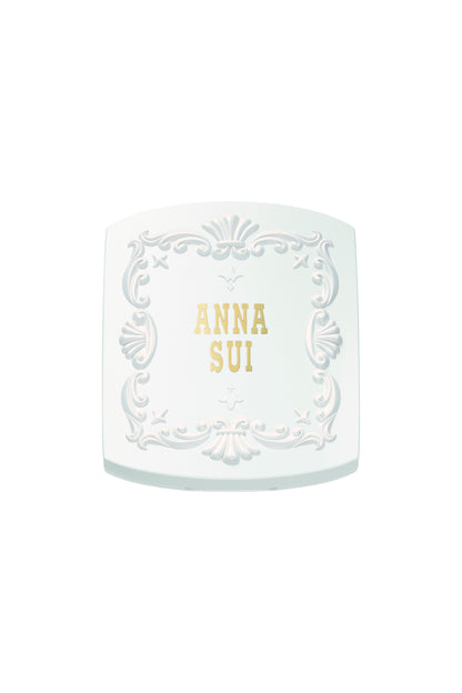 Limited Edition: Anna Sui Rose Pressed Powder Compact Set